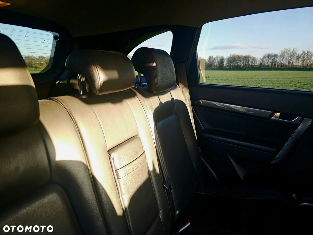 Chevrolet Captiva - 15