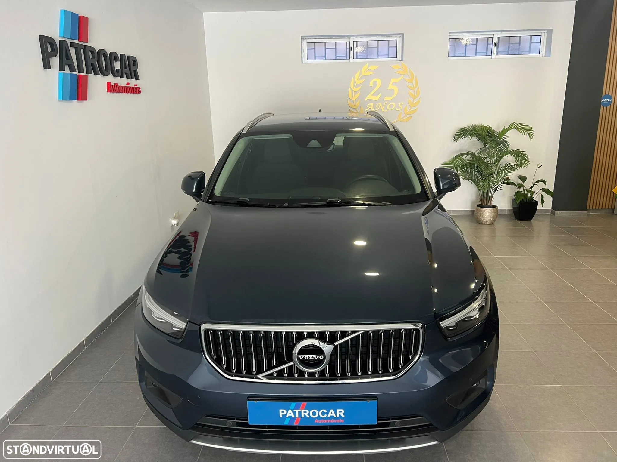 Volvo XC 40 1.5 T4 PHEV Inscription Expression - 2