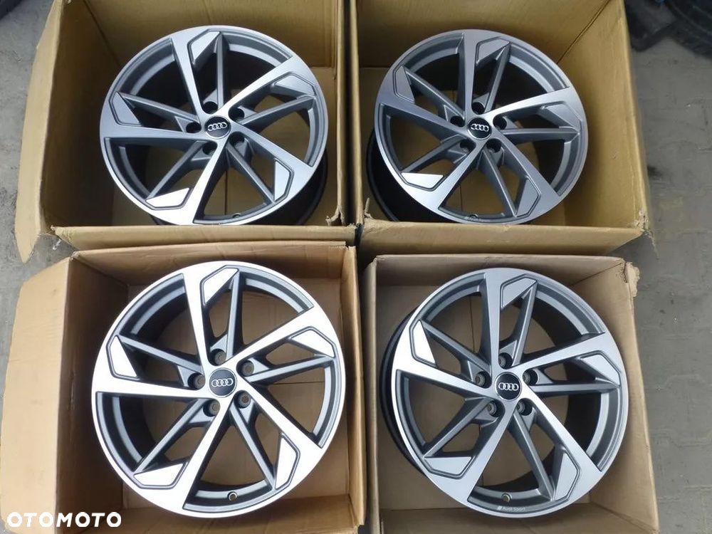 AUDI Q3 SPORT BACK RSQ3 Q2 A3 S3 19'' AUDI SPORT - 2