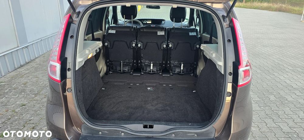 Renault Scenic dCi 150 Automatik Luxe - 34