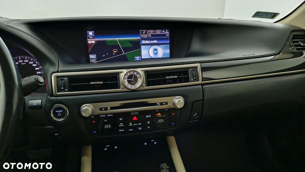 Lexus GS 450h - 2