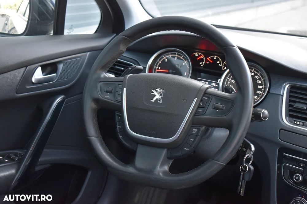 Peugeot 508 SW BlueHDi 120 EAT6 Stop&Start Business-Line - 16