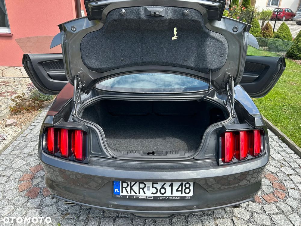 Ford Mustang 5.0 Ti-VCT V8 GT - 6