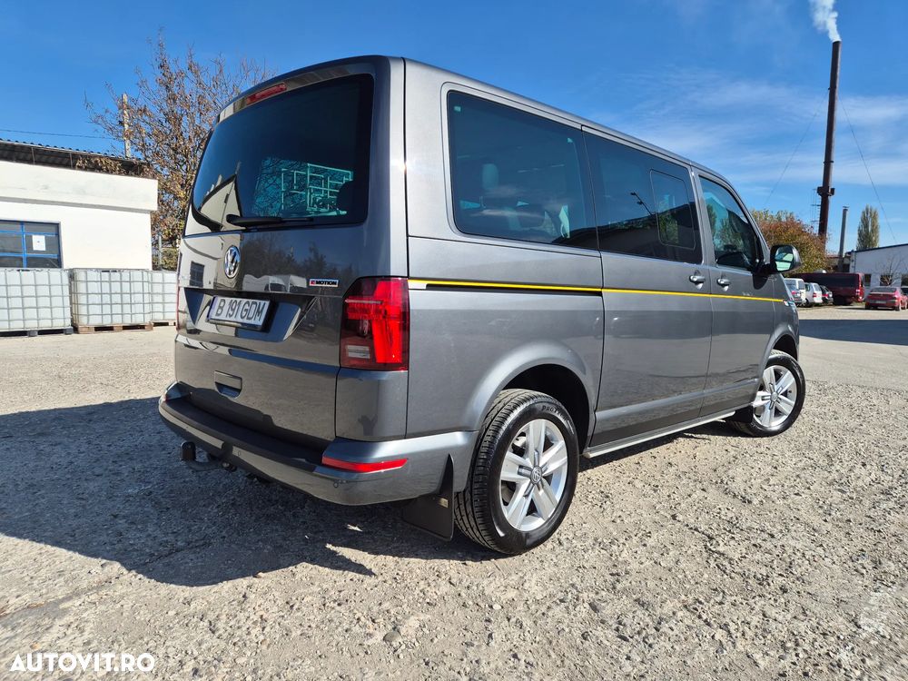 Volkswagen Multivan - 5