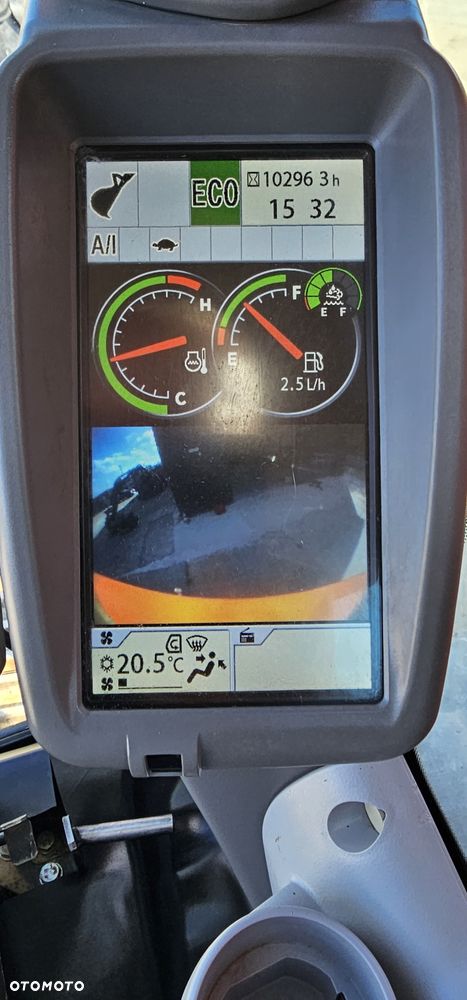 Hitachi ZX350 LC-6 LEICA 3D - 13