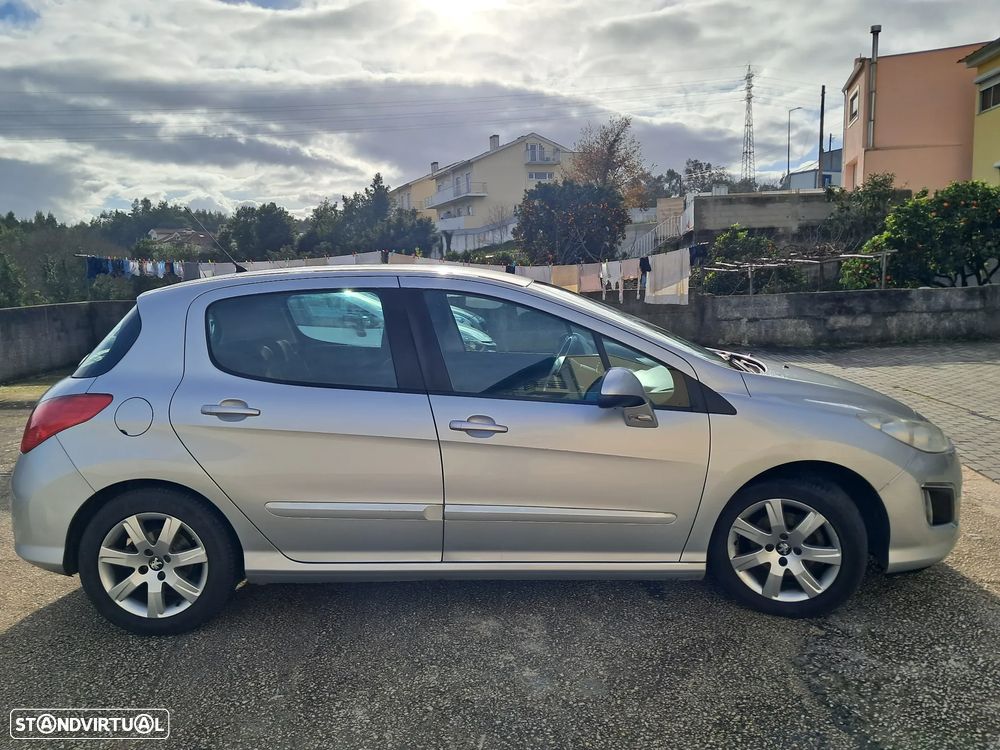 Peugeot 308 1.6 HDi Access - 5