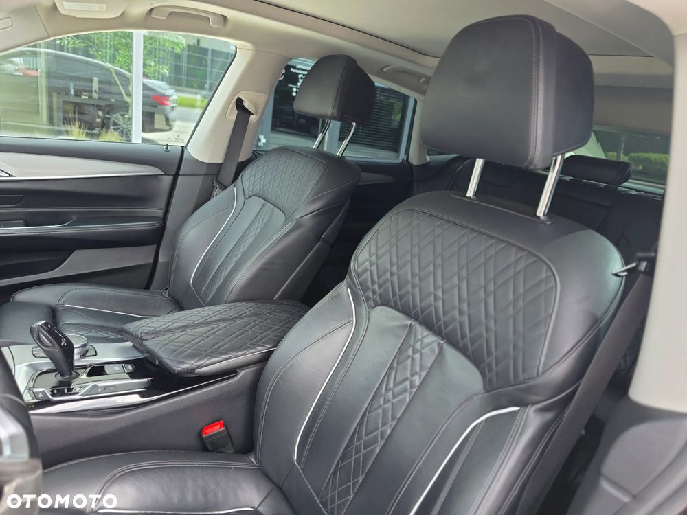 BMW 6GT 640d xDrive Sport Line sport - 19