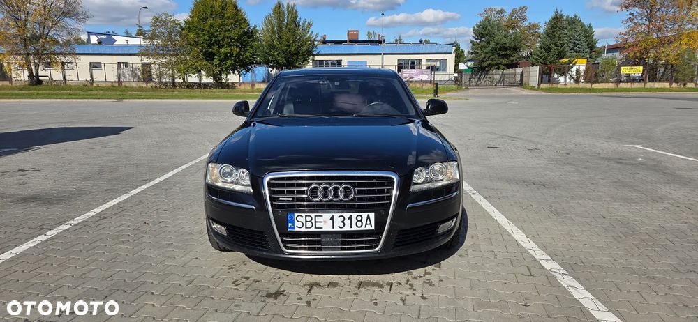 Audi A8 4.2 TDI DPF Quattro - 1
