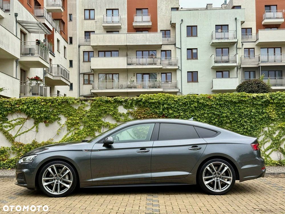 Audi A5 Sportback - 2