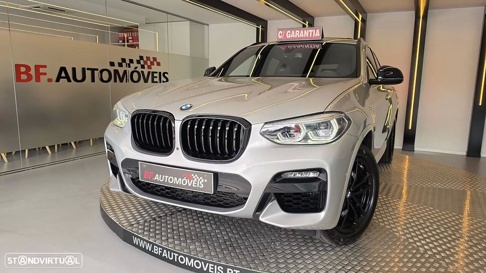 BMW X4 20 d xDrive Pack M Auto - 2