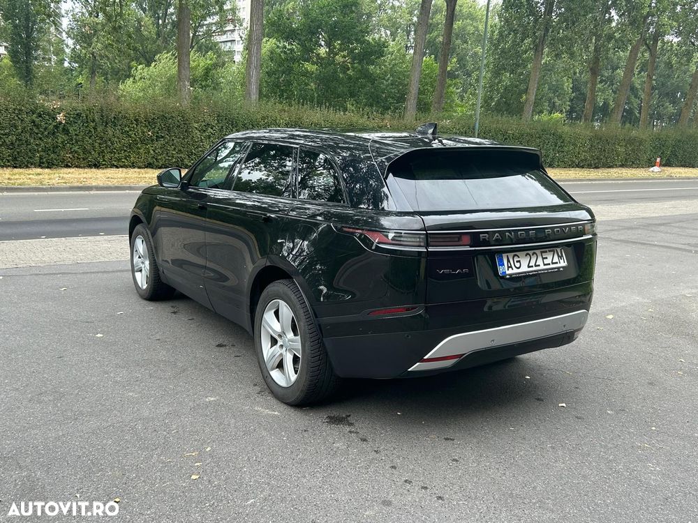 Land Rover Range Rover Velar - 5