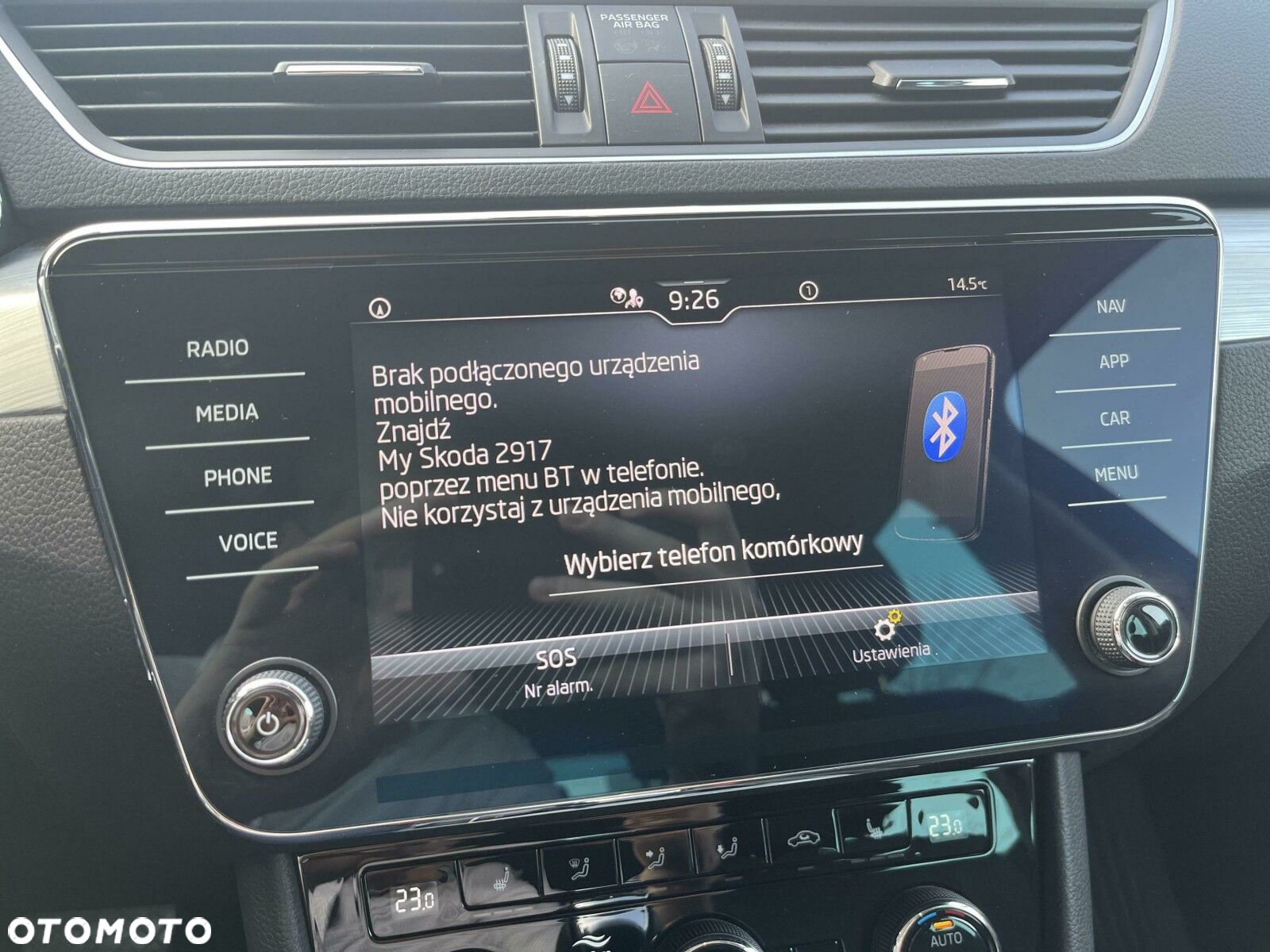 Skoda Superb 1.5 TSI Ambition DSG - 24