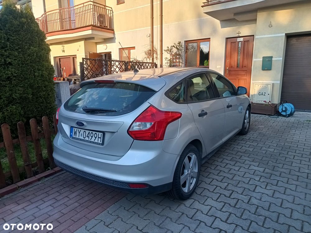 Ford Focus 1.6 TDCi Trend - 2