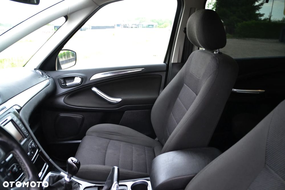 Ford S-Max 1.6 EcoBoost Titanium - 16