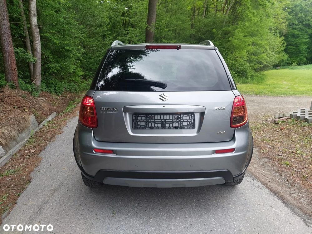 Suzuki SX4 1.6 Premium 4WD - 14