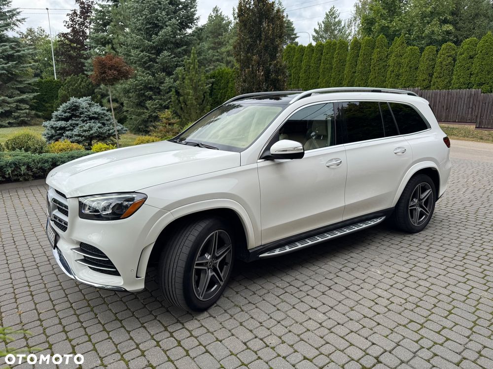 Mercedes-Benz GLS 450 4-Matic - 4
