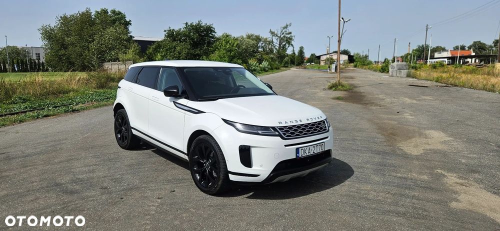Land Rover Range Rover Evoque - 11