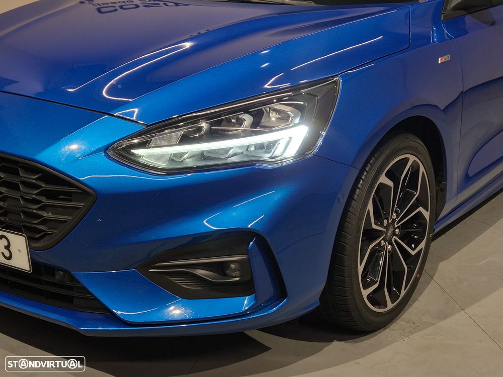 Ford Focus 1.0 EcoBoost ST-Line - 20