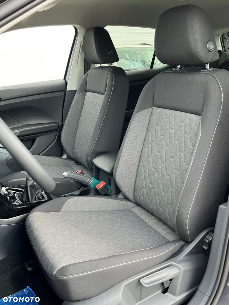 Volkswagen T-Cross 1.0 TSI Life Plus - 9