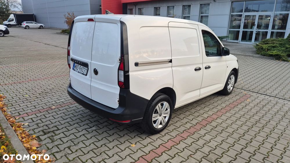 Volkswagen Caddy 2.0 TDI - 6