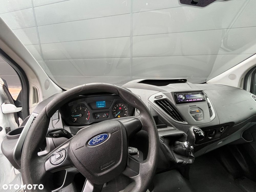 Ford Transit custom - 12