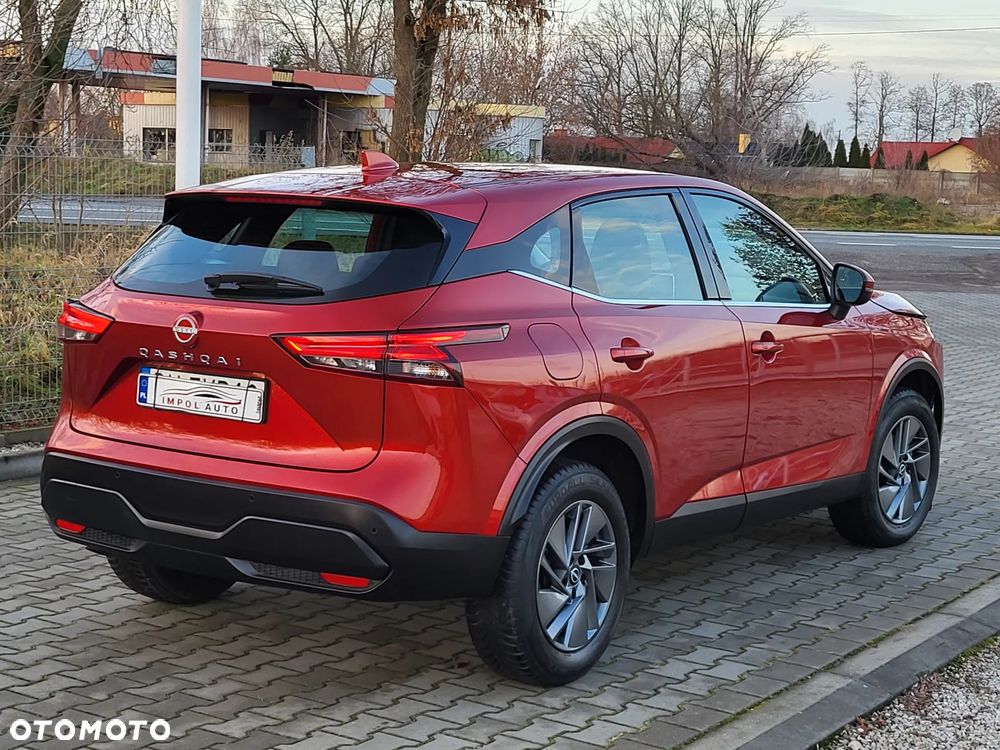 Nissan Qashqai 1.3 DIG-T MHEV N-Connecta Xtronic - 3