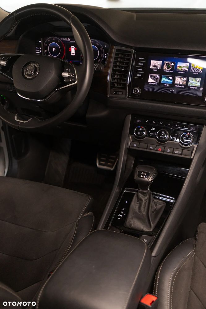 Skoda Kodiaq 2.0 TDI 4x4 L&K DSG - 21