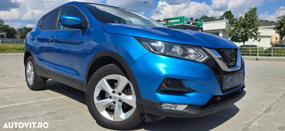 Nissan Qashqai 1.2 DIG-T Start/Stop X-TRONIC Acenta - 1
