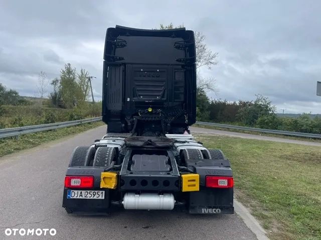 Iveco Stralis 460 - 4