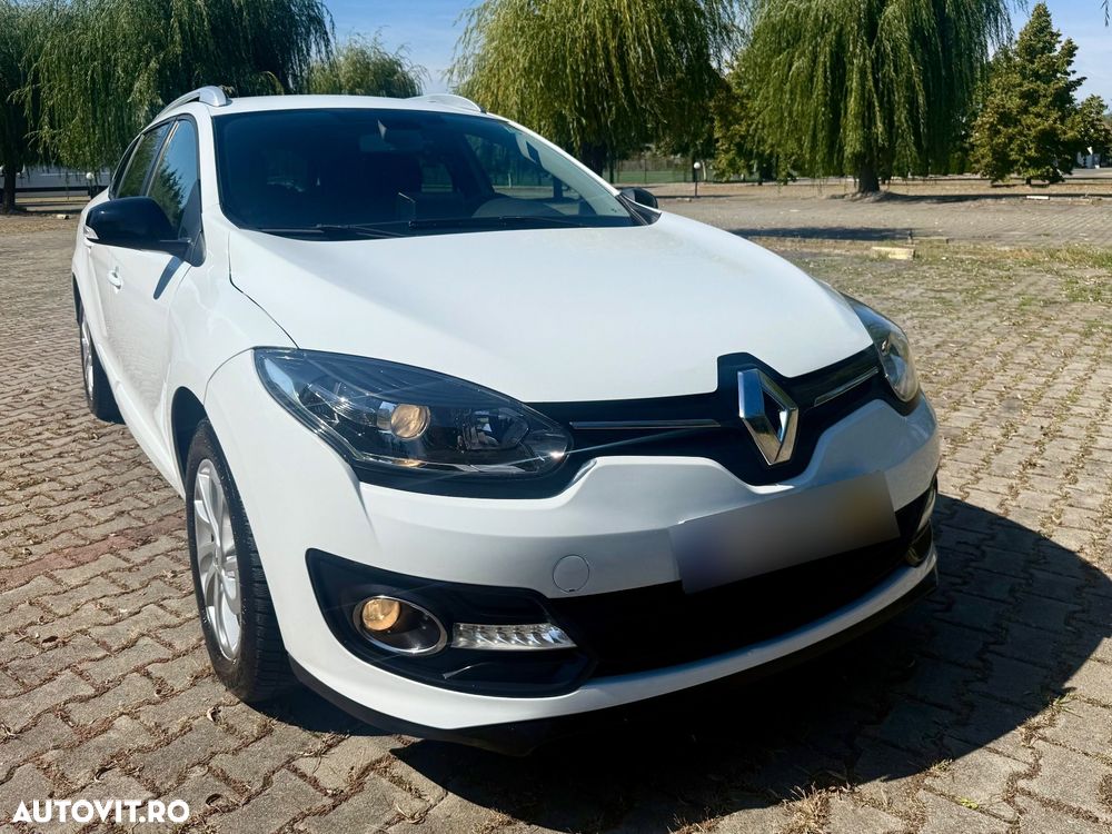 Renault Megane ENERGY dCi 110 EDC LIMITED - 3