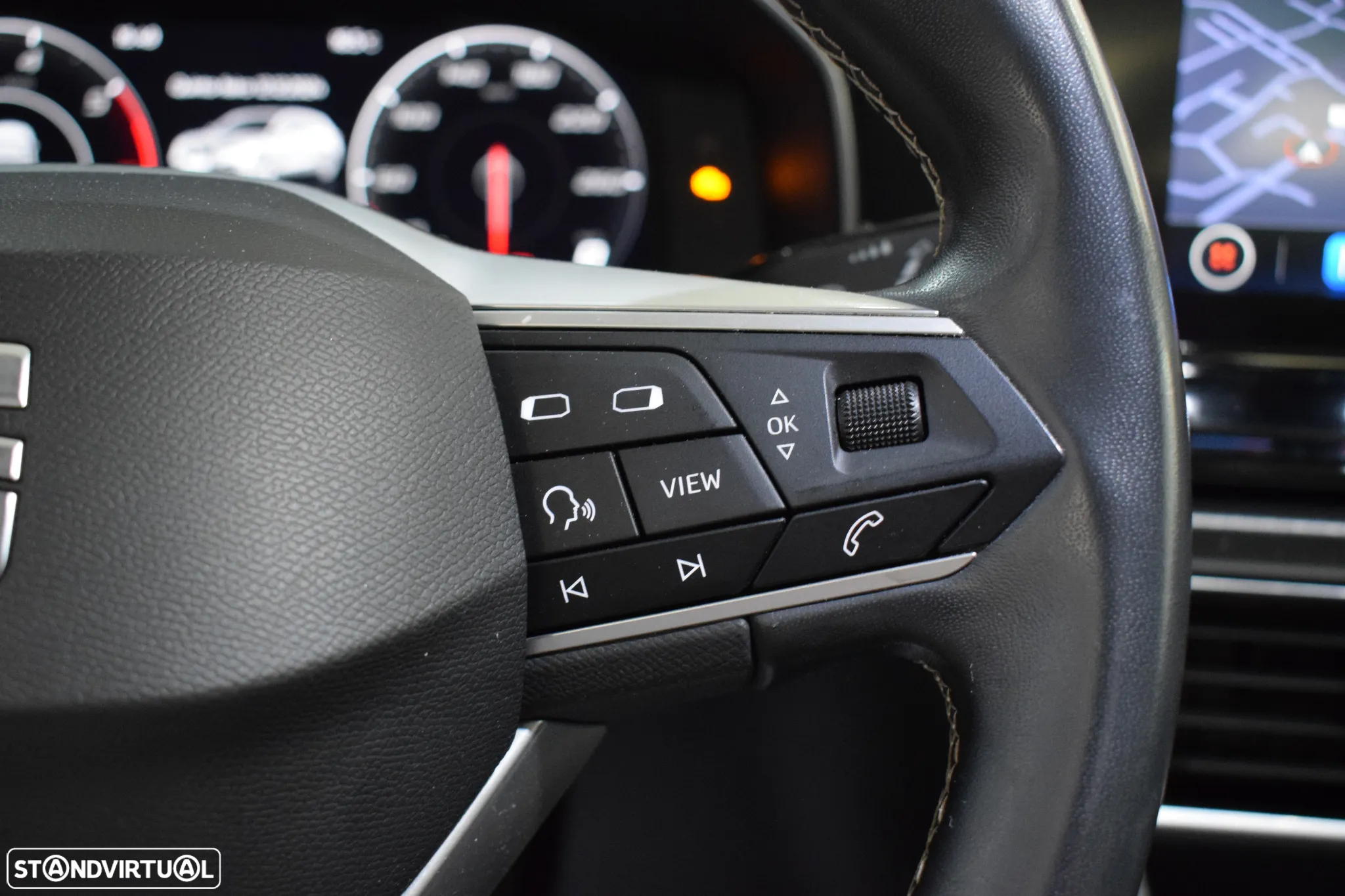 SEAT Leon ST 2.0 TDI Style - 9