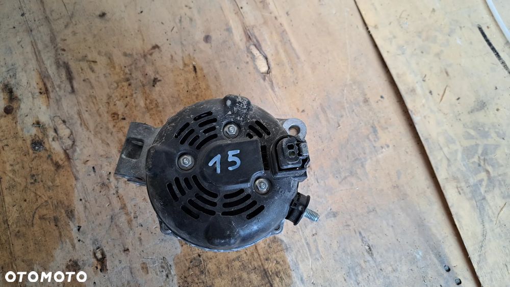 8W83-10300-AD Jaguar Land Rover Range Rover Alternator - 2