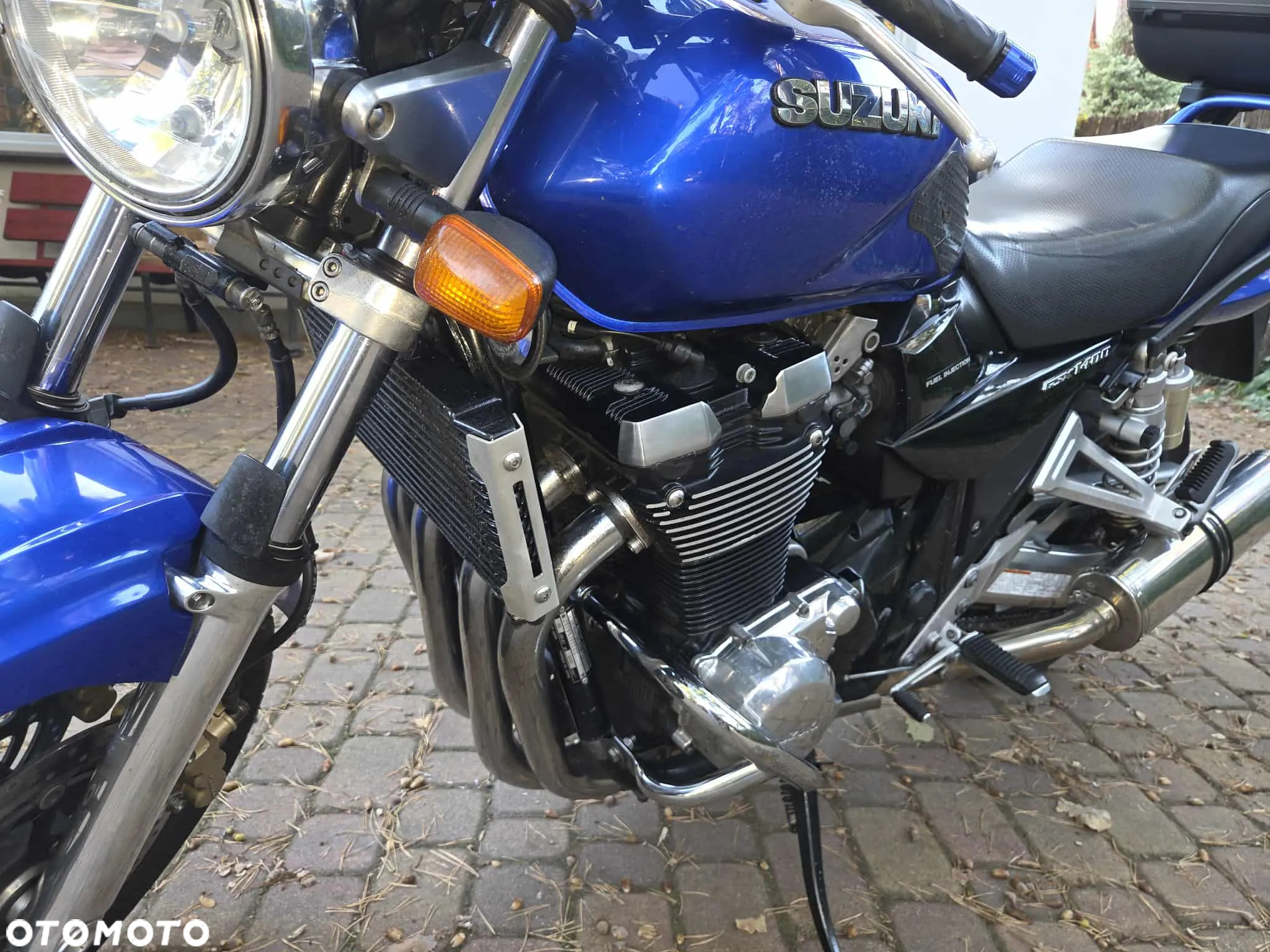 Suzuki GSX - 4