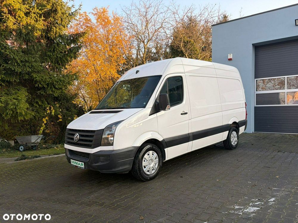 Volkswagen Crafter - 1
