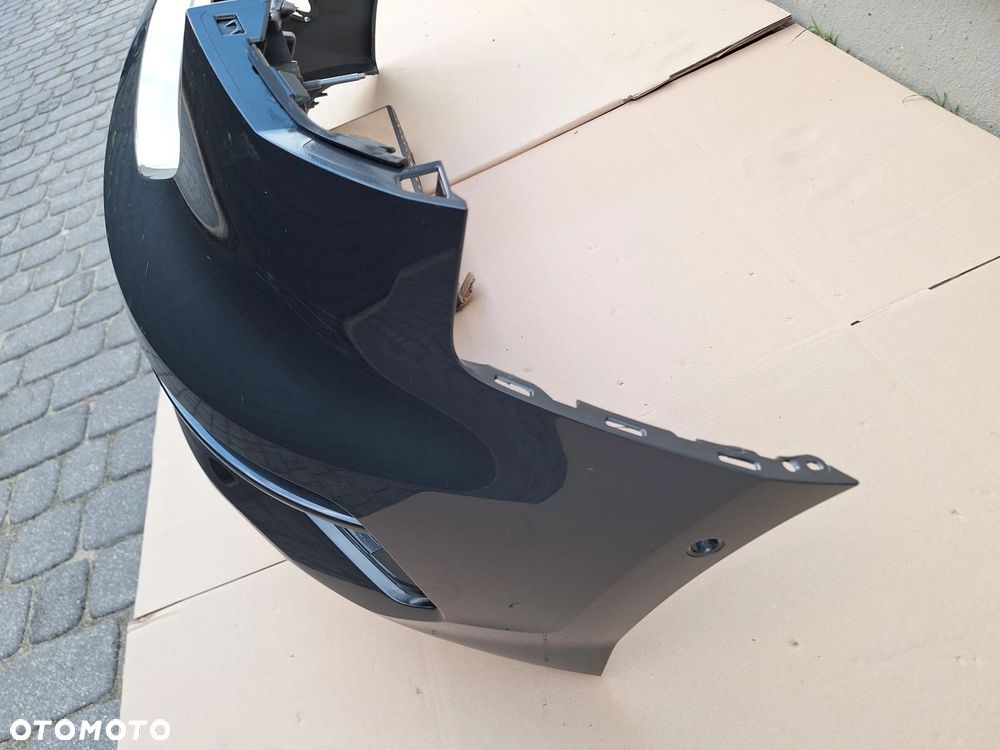 AUDI A3 8Y 8Y4 SPORTBACK 20-23 NIE KLEJONY! SZARY M. ZDERZAK TYŁ TYLNY ORYG 8Y4807511 WYSYŁKA 24H - 5