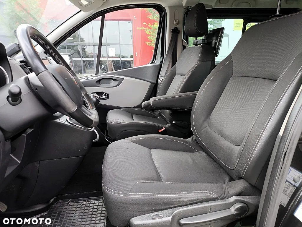 Renault Trafic Passenger 2,9t Pack Clim - 25