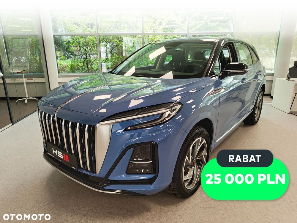 Hongqi HS3 1.5T FWD - 2