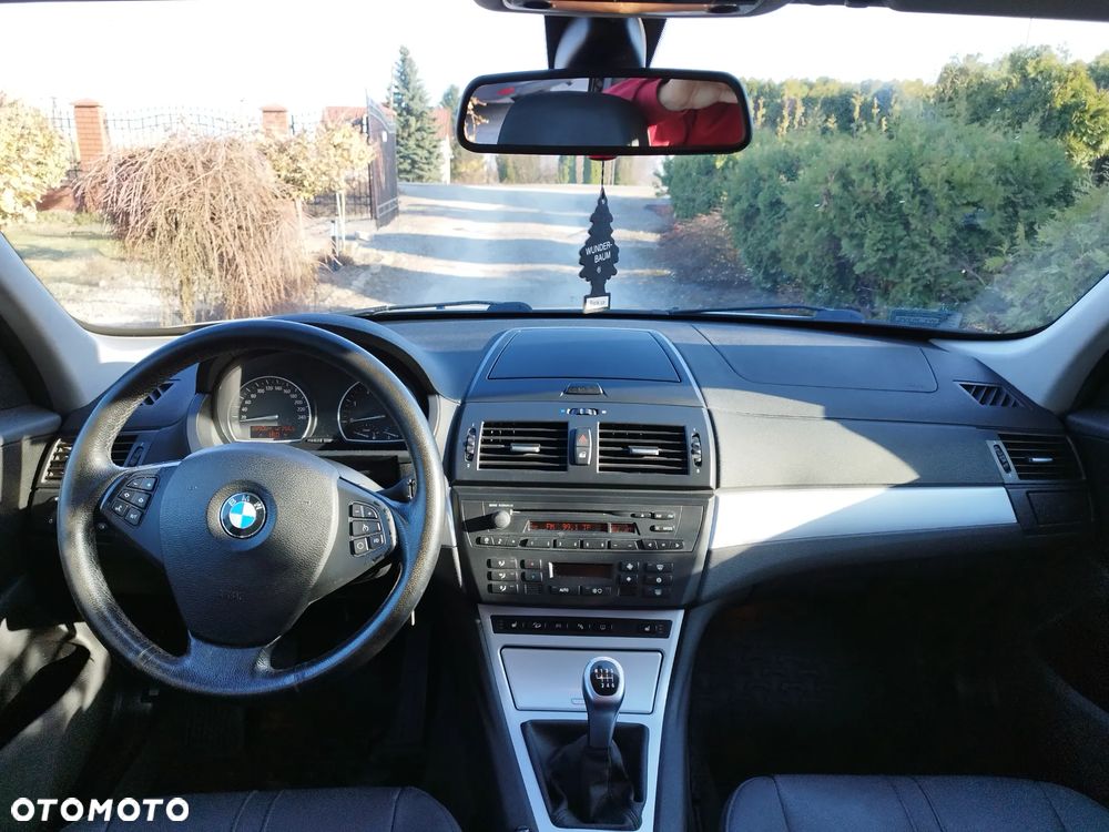 BMW X3 - 13