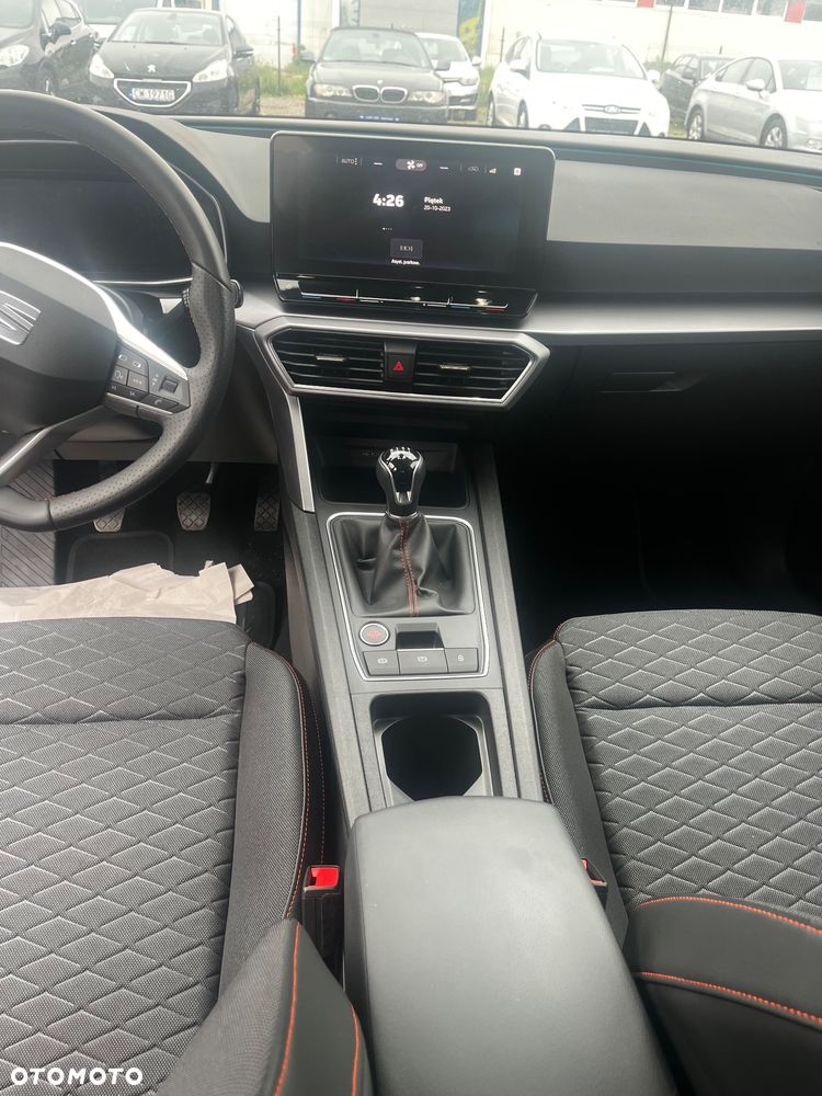 Seat Leon 1.5 TSI FR - 8
