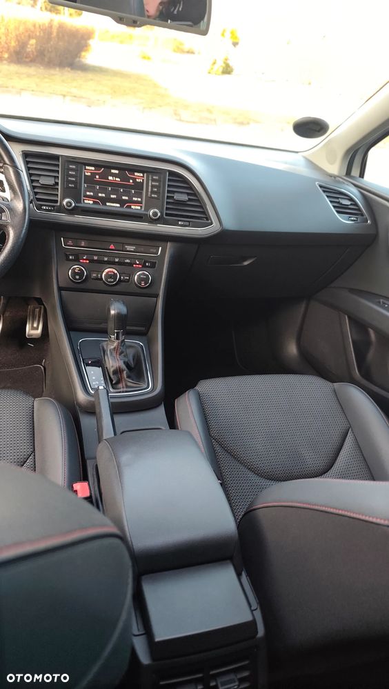 Seat Leon 2.0 TDI DPF DSG FR - 9