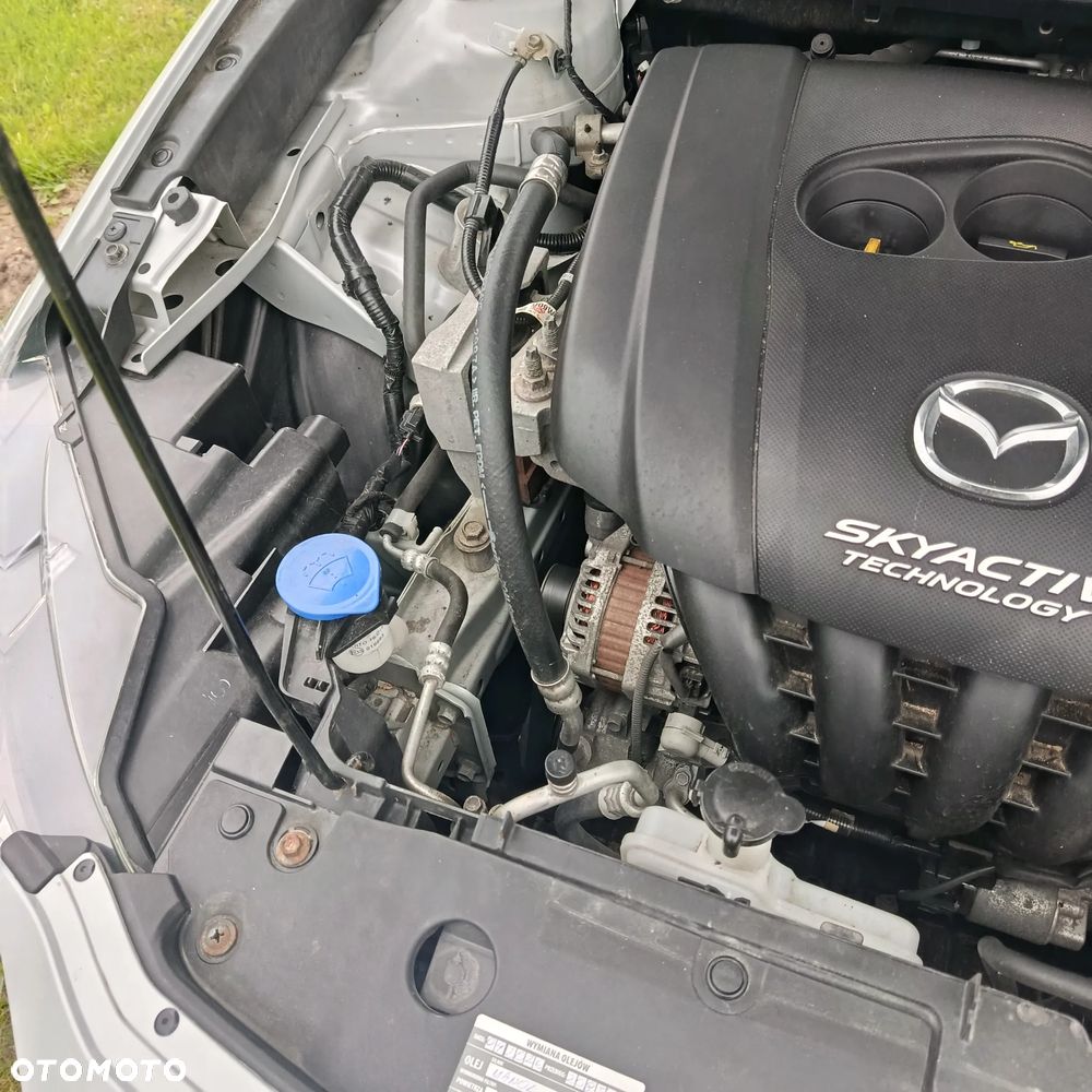 Mazda CX-3 SKYACTIV-G 120 FWD Center-Line - 18