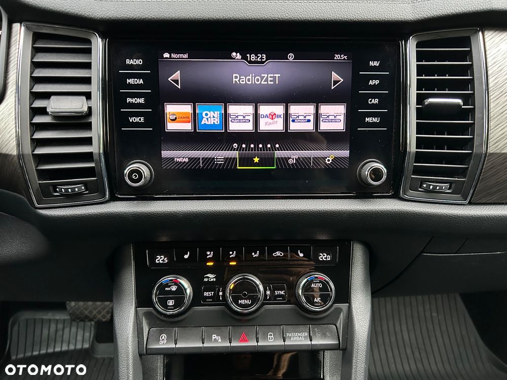 Skoda Kodiaq 1.5 TSI ACT 4x2 Style DSG - 15