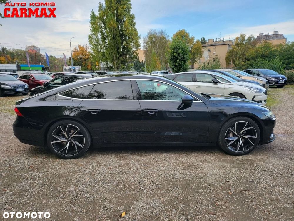 Audi A7 Sportback - 9