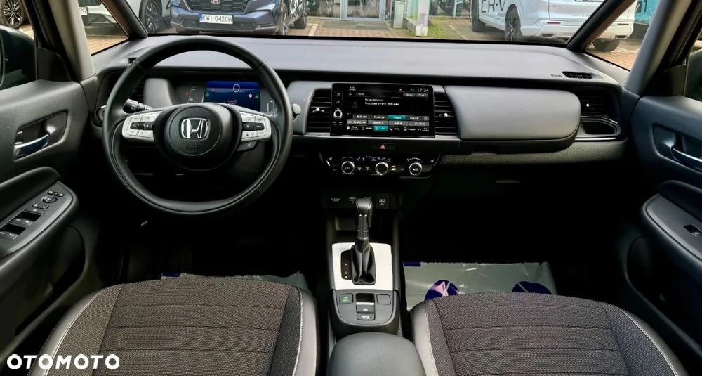 Honda Jazz ver-1-5-i--mmd-crosstar-advance - 7