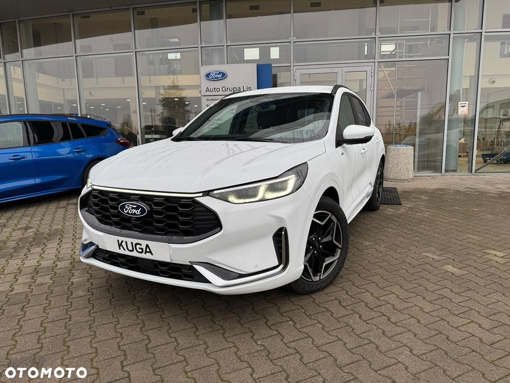 Ford Kuga - 2