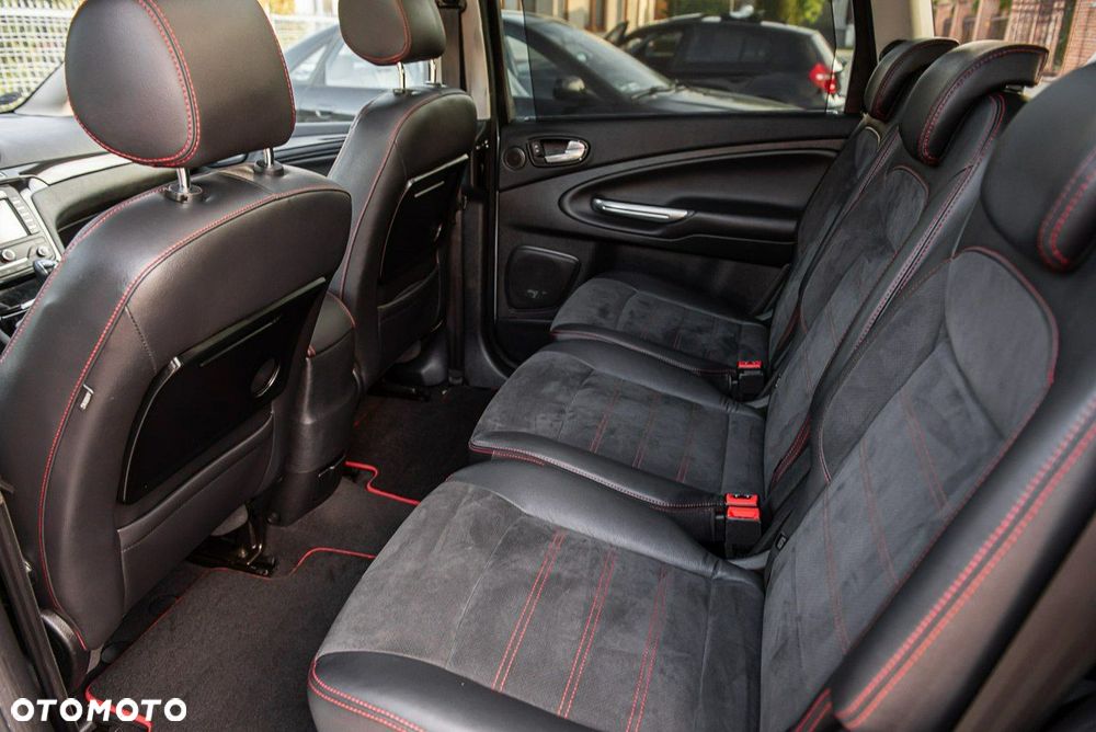 Ford S-Max 2.0 TDCi DPF Titanium X - 7
