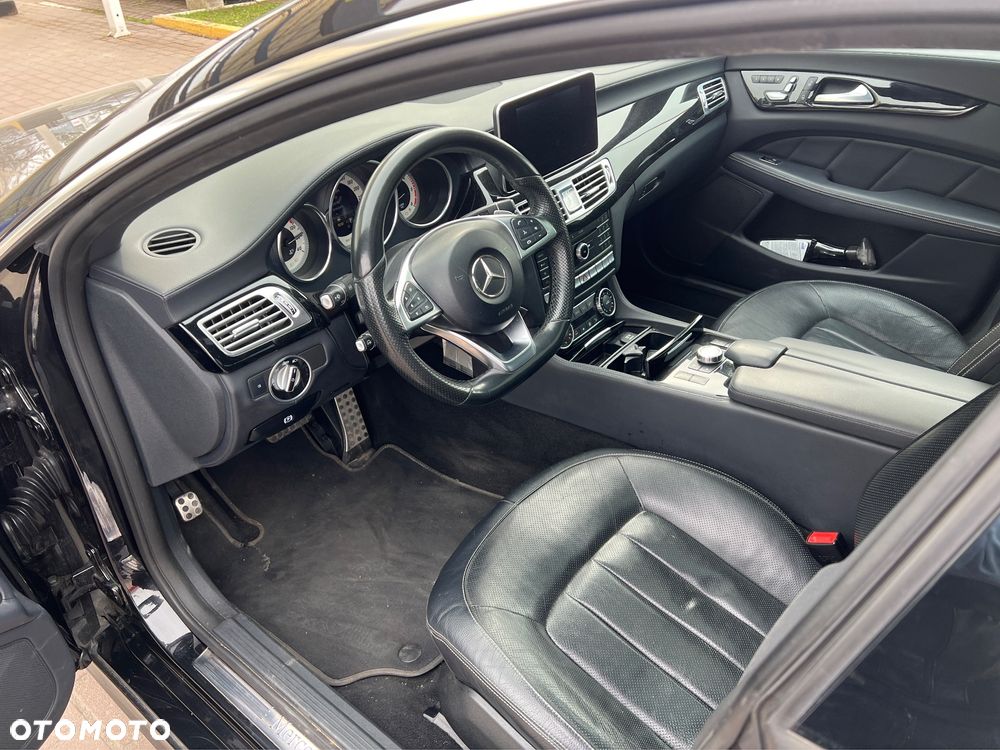Mercedes-Benz CLS 350 d 4Matic 9G-TRONIC Final Edition - 10