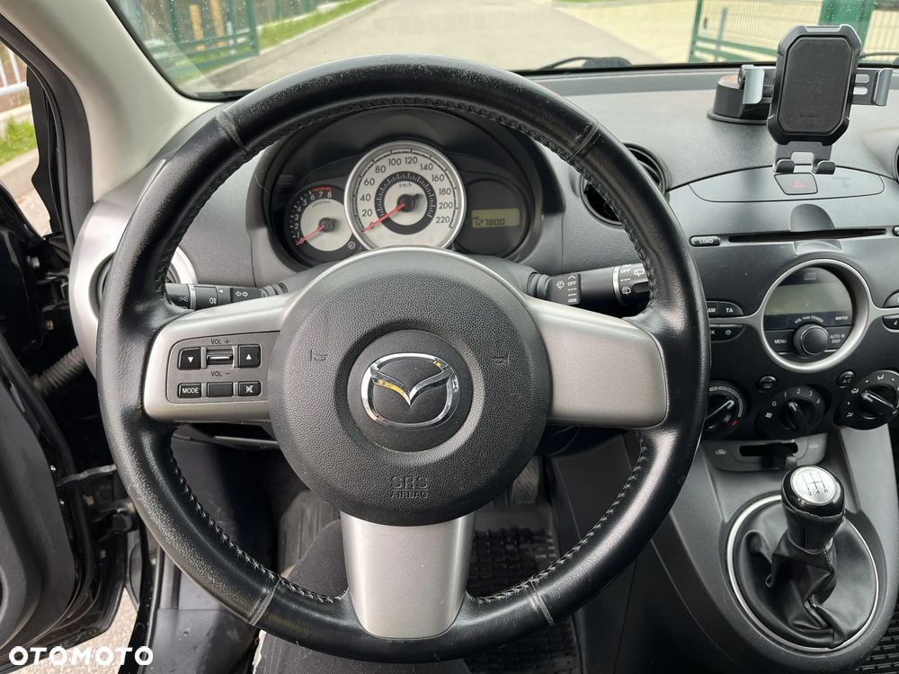 Mazda 2 1.3 Exclusive - 11