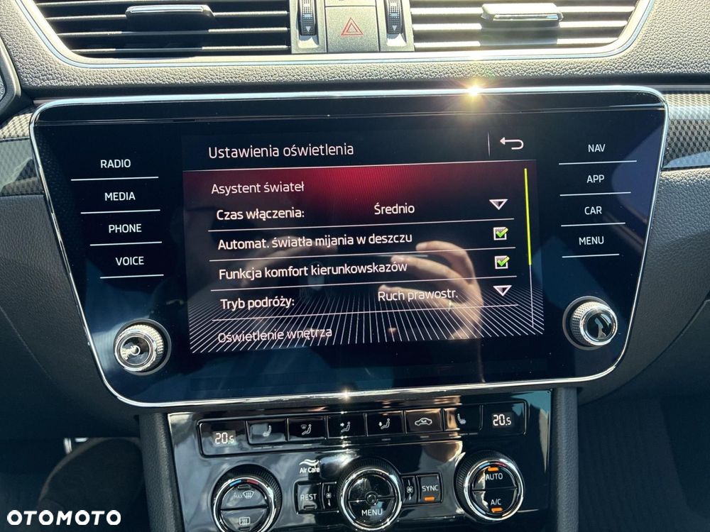 Skoda Superb - 26