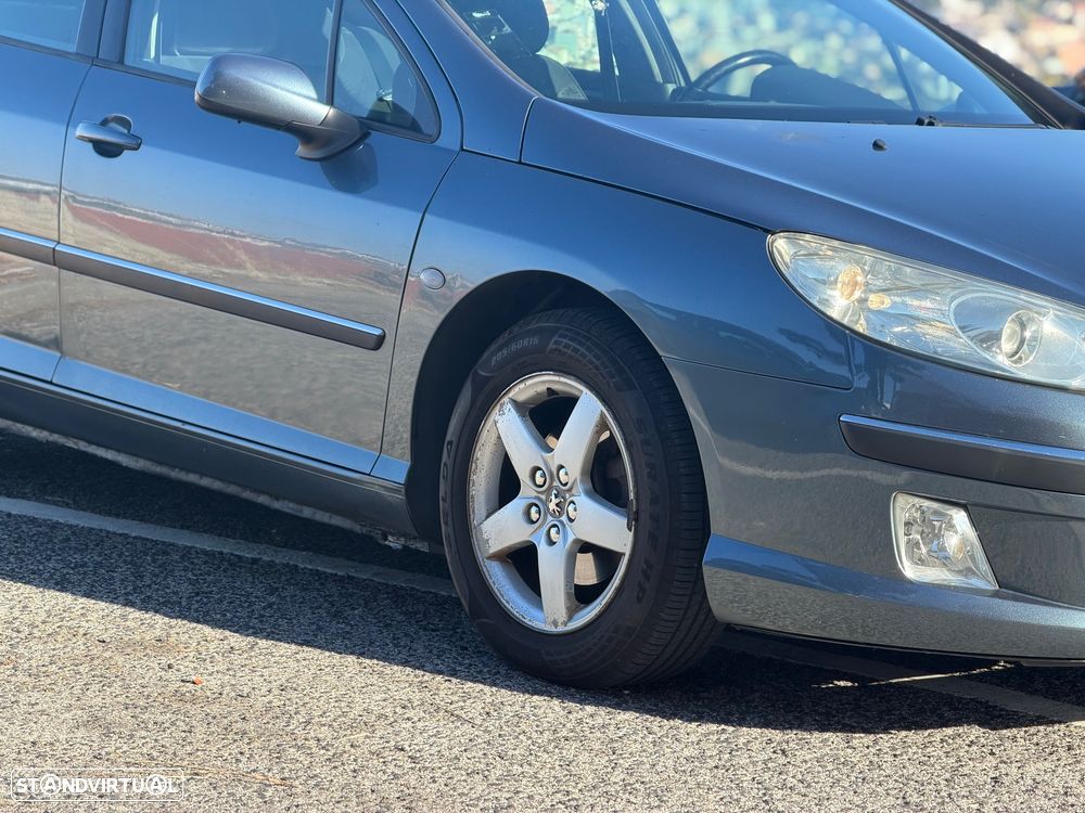 Peugeot 407 1.6 HDi Premium FAP - 4